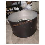 DuraPlus 6" Triple Wall Round Ceiling Support