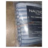 Nautica home full/queen quilt set