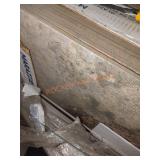 8 boxes of vita Elegante glazed porcelain tile