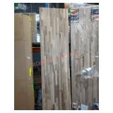 Hampton bay 8ft Butcher block Countertop