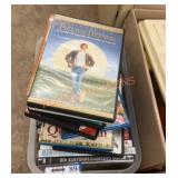 Small tote DVDs