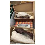 Tote full of vintage women