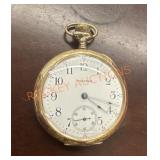 Antique Waltham pocket watch