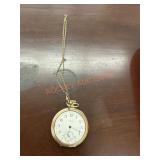 Antique pocket watch