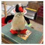 Vintage Steiff penguin