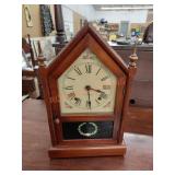 Antique Seth Thomas steeple Mantel clock