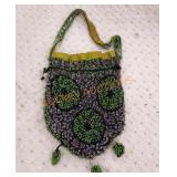 Antique beaded bag bought in 1924