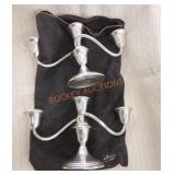 Vintage Gorham sterling silver twist style