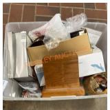 Misc. household tote lot