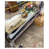 Adjustable Hospital bed