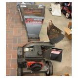 Sears/craftsman shredder 5 hp