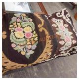 Antique hooked rugs from 1934