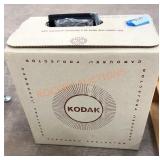 Vintage NIB unopened  Kodak carousel projector