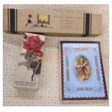 Vintage small box lot