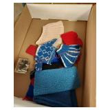 Vintage small doll clothes