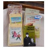 Laura Ingalls Wilder book collection
