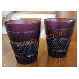 Vintage metropolitan museum of art MMA flip glass