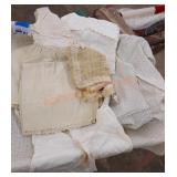 Vintage toddler and baby clothes