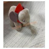 Vintage Steiff elephant