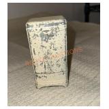 Cast aluminum Frigidaire refrigerator bank