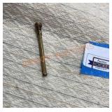 Antique French gold pencil