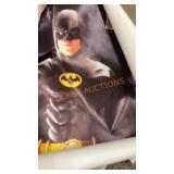 Misc. Batman and sports posters