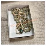 Vintage shell necklaces