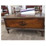 Antique Lane cedar lined blanket chest
