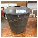 Antique Universal No.2 bread maker bucket