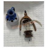 Misc. vintage item lot