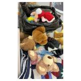 Vintage stuffed animal lot