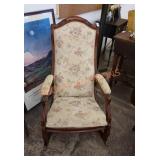 Vintage 20th century rocker