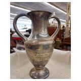 Antique 1917 Boston Caledonia club marathon