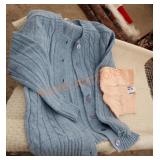 Vintage wool sweaters