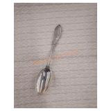 Vintage Starr and Marci sterling silver spoon