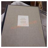 Vintage complete Andrew Wyeth 4 seasons portfolio