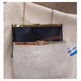 Vintage Etra genuine leather hand bags