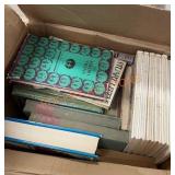 Vintage book lot