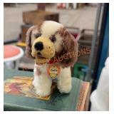 Vintage Steiff cookie dog