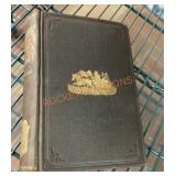 Vintage book ( roughing it) by mark Twain 1872