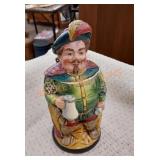 Vintage German beer stein