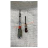 Vintage screwdriver lot