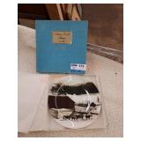 Andrew Wyeth decorative plate