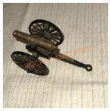 ST. Augustine florida cannon cast iron