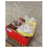 Vintage Christmas lot