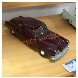 Vintage wind up Studebaker car