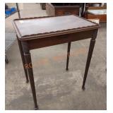 Antique French side table