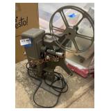 Vintage keystone 8mm R-37 movie projector