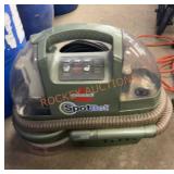 Bissel spot bot shampoer