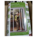 Larson Brisa Retractable Screen Door